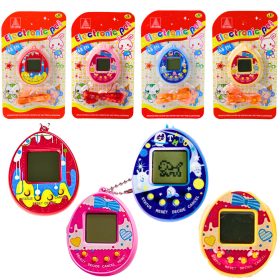 ELEKTRONIKUS TAMAGOTCHI ÁLLATJÁTÉKOK Tojásjáték