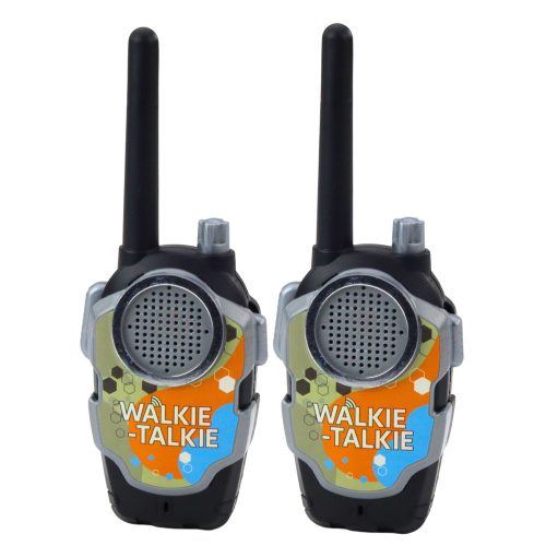 Walkie talkie szett gyerekeknek Akár 1000 méteres hatótávolság