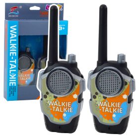   Walkie talkie szett gyerekeknek Akár 1000 méteres hatótávolság