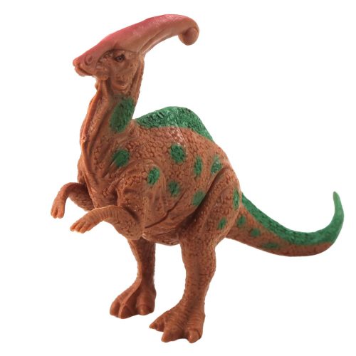 Dinoszaurusz figurák készlete T-Rex Pteranodon Stegosaurus Parasaurolophus 4db