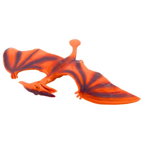 Dinoszaurusz figurák készlete T-Rex Pteranodon Stegosaurus Parasaurolophus 4db