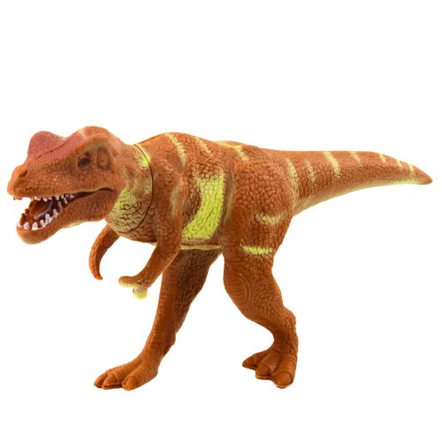 Dinoszaurusz figurák készlete T-Rex Pteranodon Stegosaurus Parasaurolophus 4db