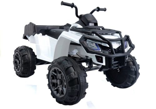 Quad BDM 0909 fehér 24 V - elektromos jármű