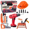 DIY Toolbox Akkumulátoros fúrókészlet 55db