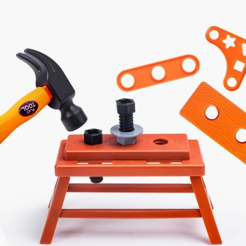 DIY Toolbox Akkumulátoros fúrókészlet 55db