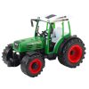 Traktor Mezőgazdasági Jármű Farmer Vetőgéppel Zöld 34cm