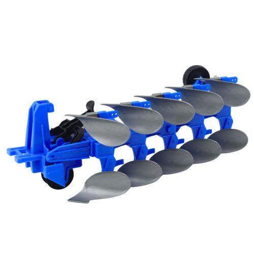 Mezőgazdasági traktor ekehajtással Green 50cm