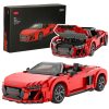 AutoRC Építőelemek 1:14 Audi R8 Spyder 1440 Elements Rastar 93800