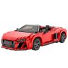 AutoRC Építőelemek 1:14 Audi R8 Spyder 1440 Elements Rastar 93800