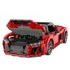 AutoRC Építőelemek 1:14 Audi R8 Spyder 1440 Elements Rastar 93800