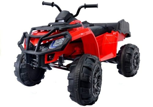 Quad BDM 0909 Piros 24V - elektromos hajtás járművön