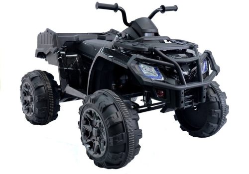 Quad BDM 0909 fekete 24 V - elektromos jármű