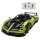 Építőblokkok RC autó Pagani Huayra BC 1:8 Rastar