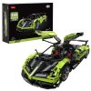 Építőblokkok RC autó Pagani Huayra BC 1:8 Rastar