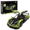 Építőblokkok RC autó Pagani Huayra BC 1:8 Rastar