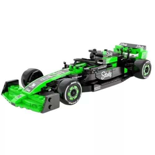 KICK Sauber C44 F1 Stake 1:24 Rastar 25012 versenyautó készlet