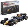 Red Bull F1 RB19 1:24 Rastar 92500 építőkocka készlet