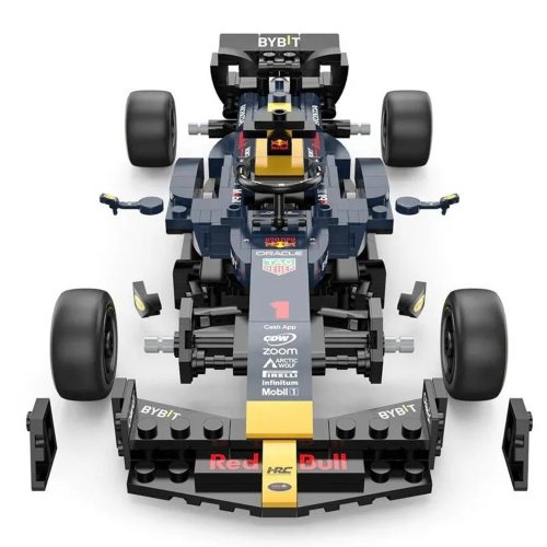 Red Bull F1 RB19 1:24 Rastar 92500 építőkocka készlet