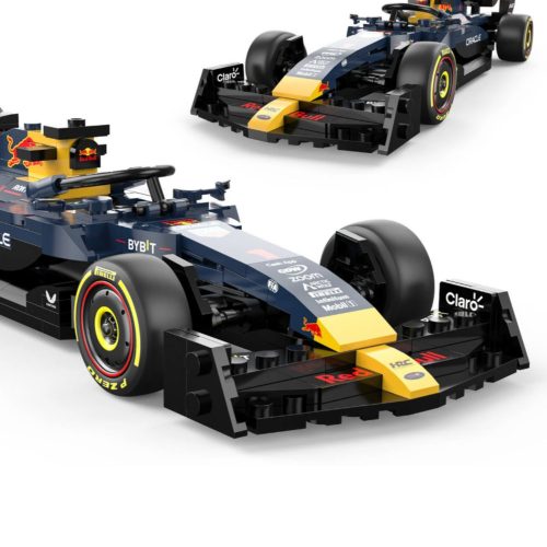 Red Bull F1 RB19 1:24 Rastar 92500 építőkocka készlet