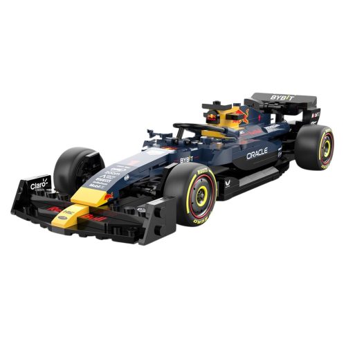 Red Bull F1 RB19 1:24 Rastar 92500 építőkocka készlet