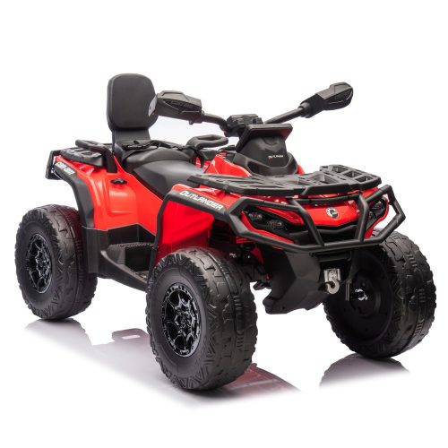 Quad Can Am Outlander 4x4 DK-CA005 piros