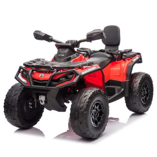 Quad Can Am Outlander 4x4 DK-CA005 piros
