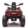 Quad Can Am Outlander 4x4 DK-CA005 piros