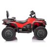 Quad Can Am Outlander 4x4 DK-CA005 piros