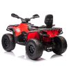 Quad Can Am Outlander 4x4 DK-CA005 piros