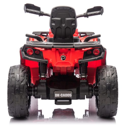 Quad Can Am Outlander 4x4 DK-CA005 piros