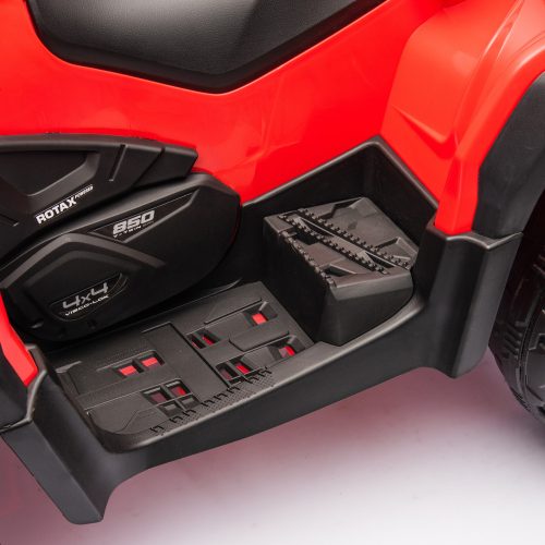 Quad Can Am Outlander 4x4 DK-CA005 piros