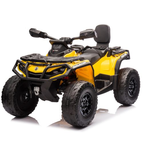 Quad Can Am Outlander 4x4 DK-CA005 sárga