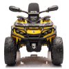 Quad Can Am Outlander 4x4 DK-CA005 sárga