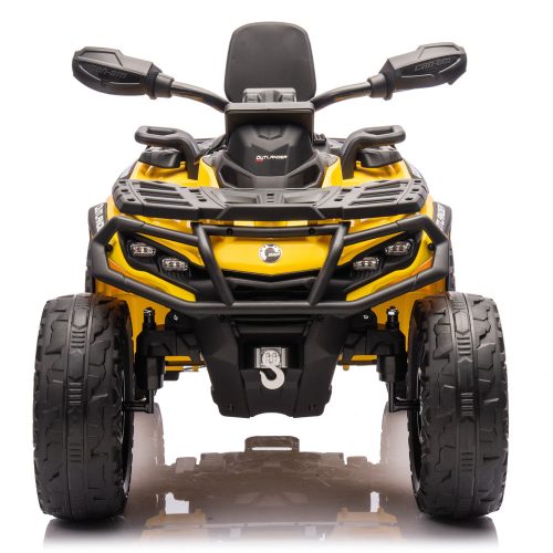 Quad Can Am Outlander 4x4 DK-CA005 sárga