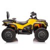 Quad Can Am Outlander 4x4 DK-CA005 sárga