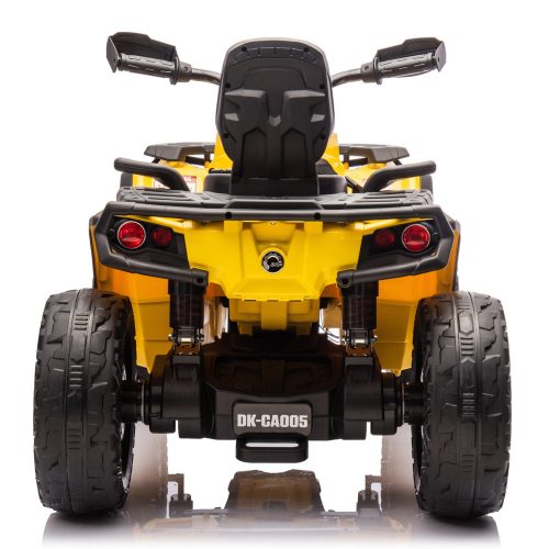 Quad Can Am Outlander 4x4 DK-CA005 sárga
