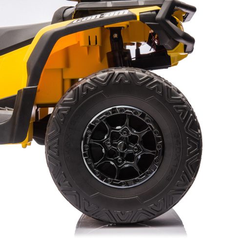 Quad Can Am Outlander 4x4 DK-CA005 sárga