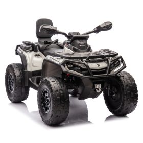 Quad Can Am Outlander 4x4 DK-CA005 szürke