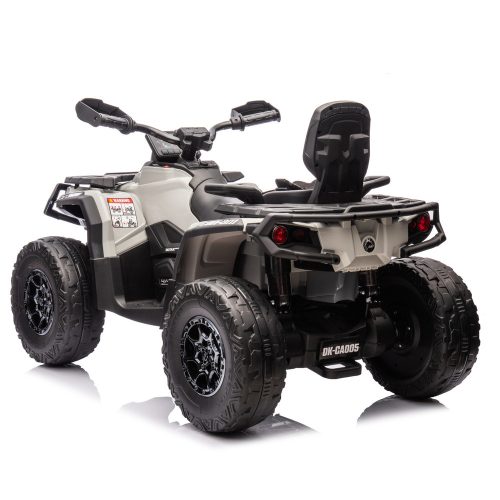 Quad Can Am Outlander 4x4 DK-CA005 szürke