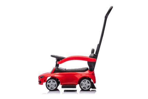 Felhajtható tolókarral Mercedes 3in1 Red