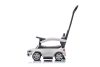 Felszállás a Pusher Mercedes 3in1 White-val