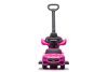 Mercedes 3in1 babakocsi rózsaszín