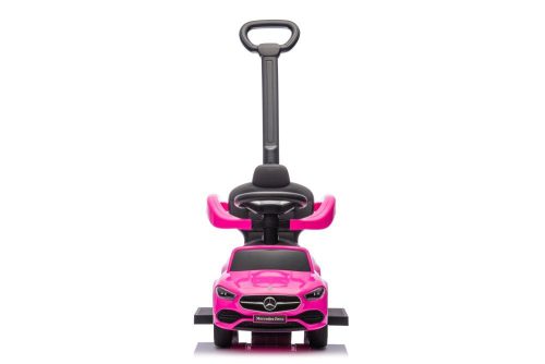 Mercedes 3in1 babakocsi rózsaszín