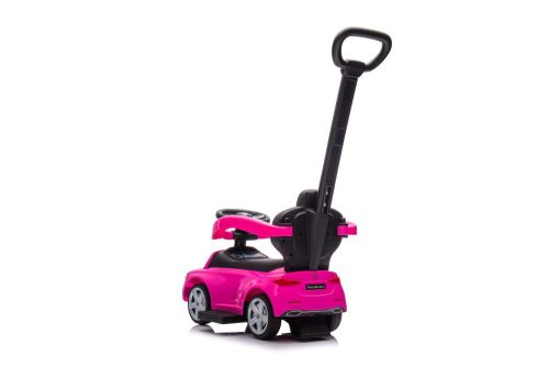 Mercedes 3in1 babakocsi rózsaszín