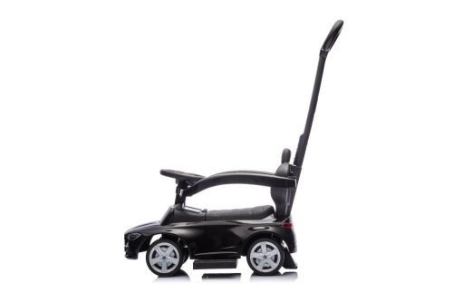 Mercedes 3in1 gyerek babakocsi, fekete-fehér