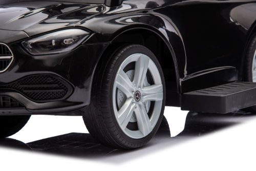 Mercedes 3in1 gyerek babakocsi, fekete-fehér