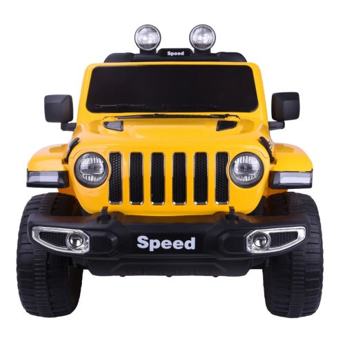 Akkumulátoros jármű FT-938 Sárgára festett 4x4