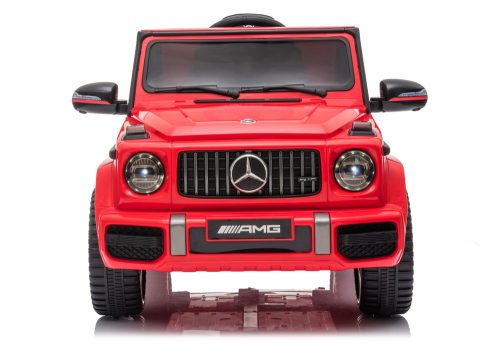 Mercedes G63 piros akkumulátoros autó BBH-0003 EZ