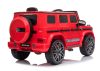 Mercedes G63 piros akkumulátoros autó BBH-0003 EZ