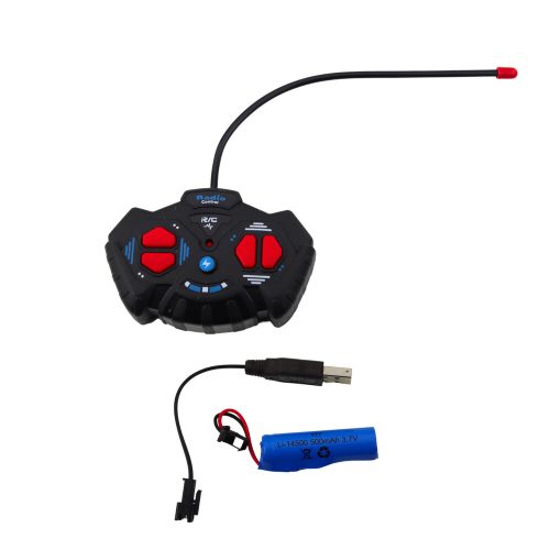 Távirányított városi trolibusz RC Lights tömegközlekedés